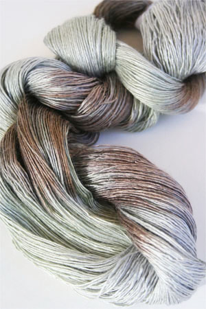 Artyarns Silk Essence in F2 Silver Birch